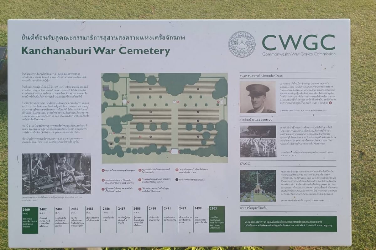 A Private Tour from Bangkok to Kanchanaburi