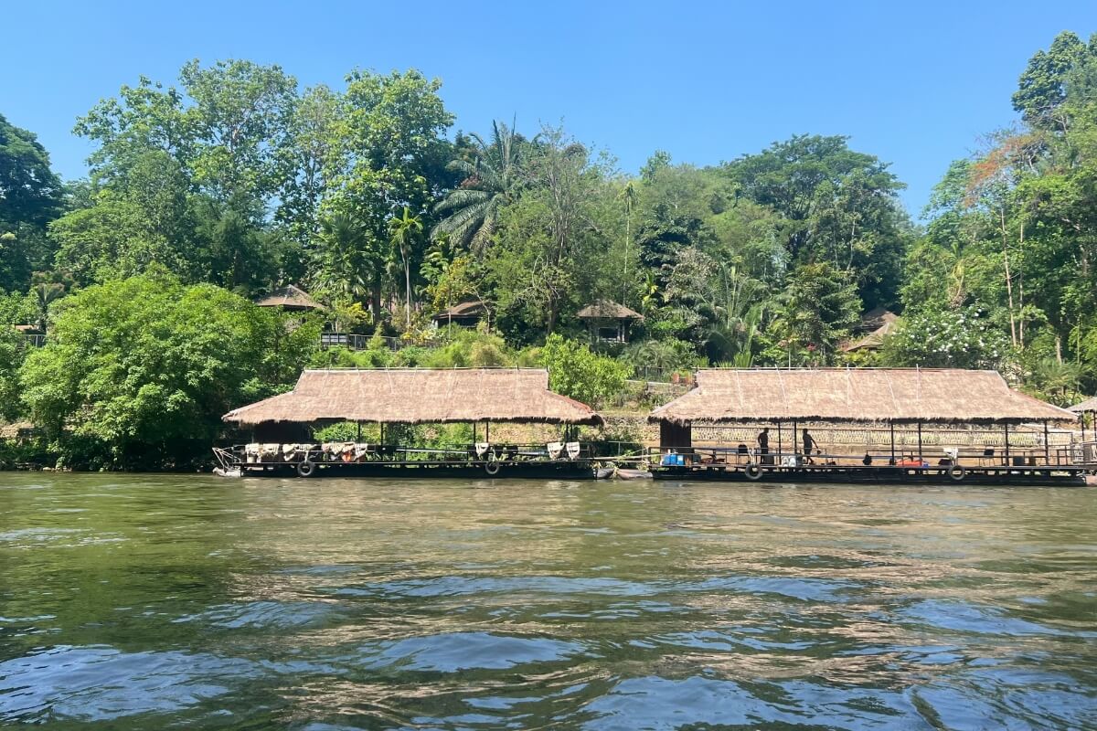 A Private Tour from Bangkok to Kanchanaburi