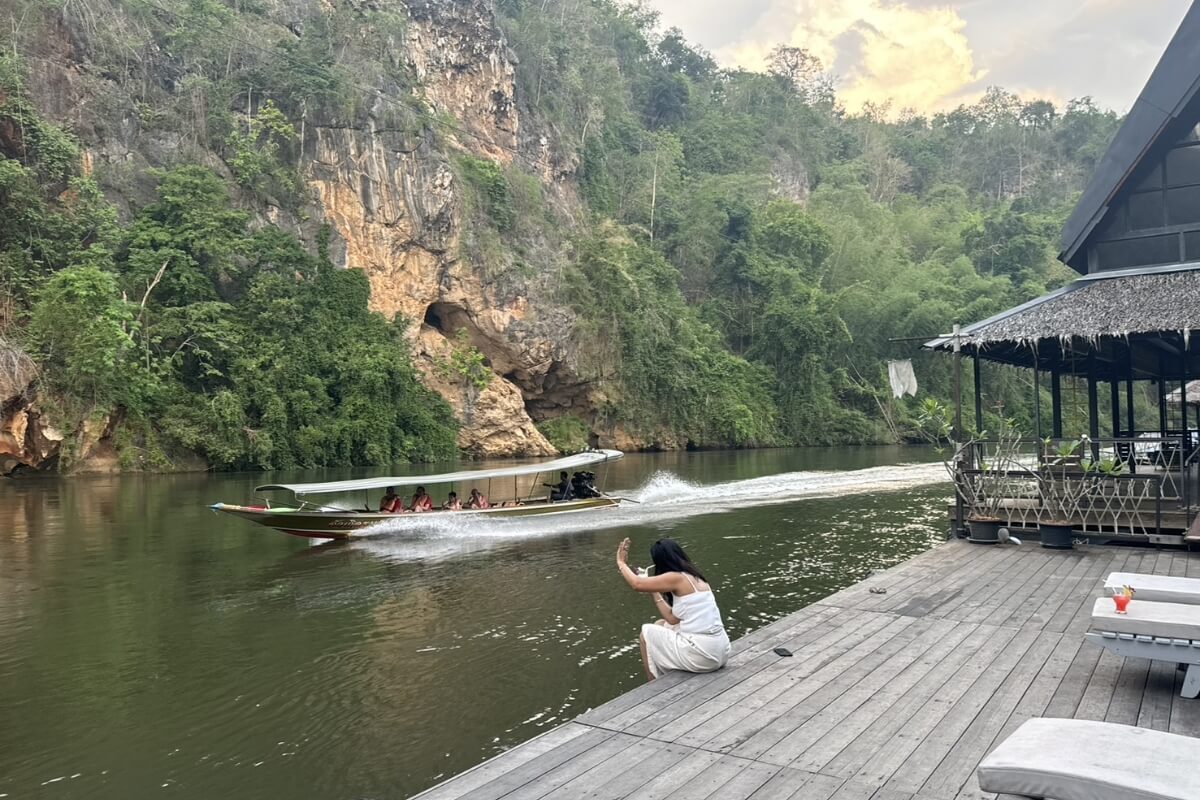 A Private Tour from Bangkok to Kanchanaburi