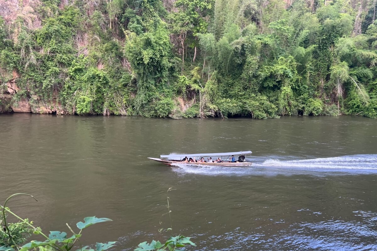 A Private Tour from Bangkok to Kanchanaburi