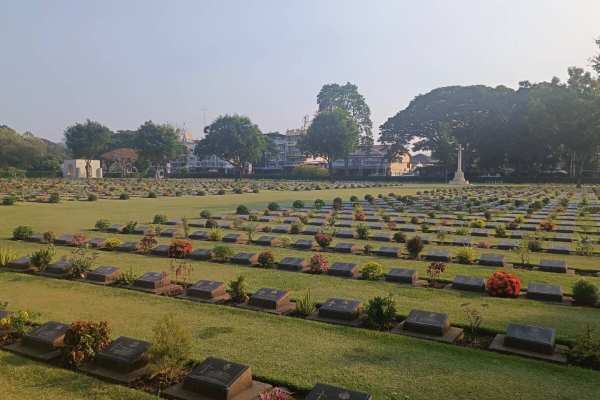 A Private Tour from Bangkok to Kanchanaburi