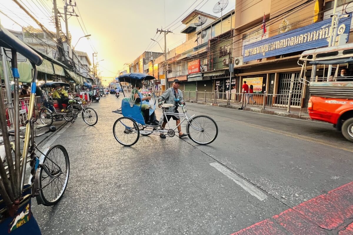 Discover Mueang Non Like a Local